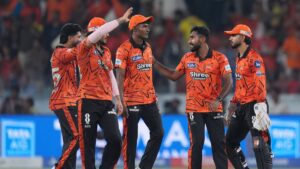 Eshan, Nitish and Sakib shine as SRH halt CSK's revival in Hyderabad