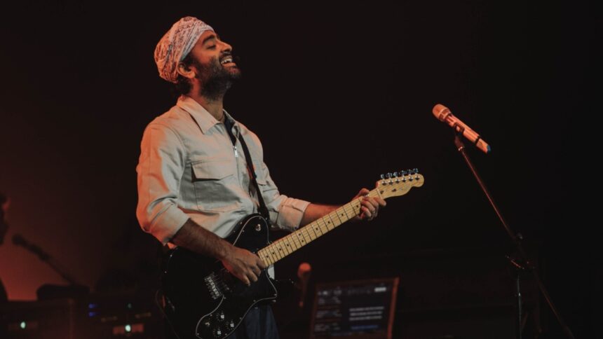 Not Murder 2 but Saawariya had to mark Arijit Singh's debut in Bollywood, but what happened?