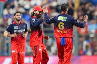 Salt, Patidar and Krunal plot MI's downfall as RCB register thumping win at Wankhede