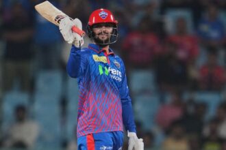 What is Delhi Capitals batter Sameer Rizvi's IPL 2026 price?