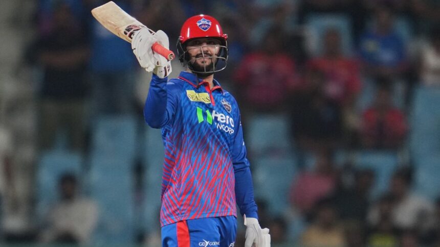 What is Delhi Capitals batter Sameer Rizvi's IPL 2026 price?