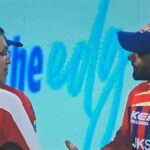 Sanjiv Goenka, Pant and Langer in intense chat after LSG's loss to DC in IPL opener | WATCH