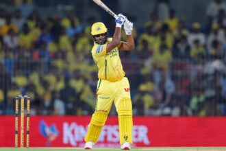 CSK vs PBKS: Memes galore as Sanju Samson flops again for Chennai Super Kings in IPL 2026