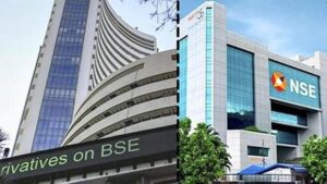 Sensex, Nifty end 7 per cent higher in April
