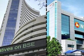 Sensex, Nifty end 7 per cent higher in April