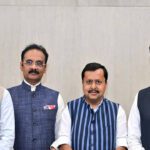 Rajya Sabha chairman accepts merger of 7 AAP MPs with BJP