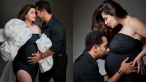 Khuda Hafiz actress Shivaleeka Oberoi and Drishyam director Abhishek Pathak welcome baby girl