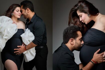 Khuda Hafiz actress Shivaleeka Oberoi and Drishyam director Abhishek Pathak welcome baby girl