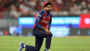 Shreyas Iyer reflects on Punjab Kings' first defeat in IPL 2026, says 'bit short in our bowling'