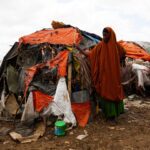 Somalia hunger crisis worsens as drought displaces more than 500,000 people