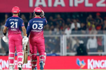 Sooryavanshi, Jurel dominate RCB bowlers, Rajasthan Royals pick comfortable win in Guwahati