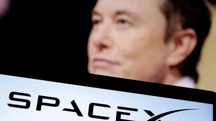 Musk’s SpaceX is shaping up as biggest IPO on record