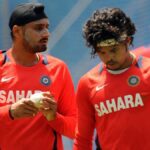 Sreesanth blocks Harbhajan on Instagram after latter made advertisement on infamous slapgate saga