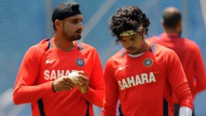 Sreesanth blocks Harbhajan on Instagram after latter made advertisement on infamous slapgate saga