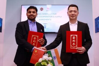 Sterling Tools jumps 6% on ARAS deal with China’s Nanjing Haohang