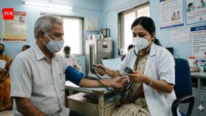 Ignore BP at 30, pay at 50: Study warns