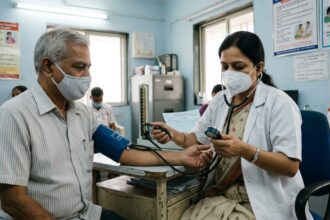 Ignore BP at 30, pay at 50: Study warns