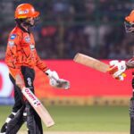 Sunrisers Hyderabad complete the double over Rajasthan Royals, register dominant win in Jaipur