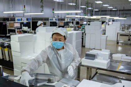 Renewable components supply chained to imports