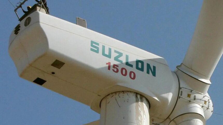 Suzlon Energy shares climb 3.3% amid wind energy tailwind narrative