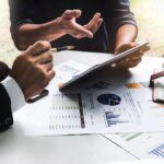 Q4 Results 27th Apr Live: TMB Q4 profit rises, UltraTech, ATGL, AU SFB, Coal India, Nippon Life to announce Q4 results, Axis Bank, Shriram Finance top losers, Tanla Platforms & M&M Financial shares rally, Reliance, IndusInd, Hindustan Zinc, IDFC First Bank shares in focus after Q4