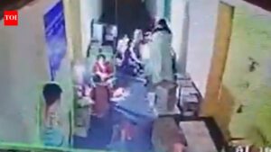 'Murder of democracy': TMC alleges EVM tampering in Kolkata strongroom; EC responds