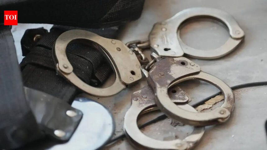 Haringhata’s TMC councillor arrested