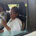 TMC MP Mitali Bag’s car vandalised, windshield smashed; party blames BJP, alleges 'attempt on her life'