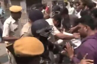 Bengal Phase 1 polls: TMC, Humayun Kabir’s cadres clash; crude bomb hurled last night - what's happening in Murshidabad?