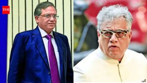 Oppn to bring fresh motion to remove CEC Gyanesh Kumar, says TMC's Derek O'Brien; alleges BJP planning 'conspiracy' in Bengal
