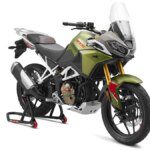 TVS Motor bikes into global third spot