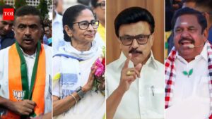 Assembly elections 2026: Tamil Nadu to vote across all seats, Bengal in phase 1; can Stalin, Mamata hold their bastions?