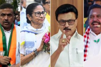 Assembly elections 2026: Tamil Nadu to vote across all seats, Bengal in phase 1; can Stalin, Mamata hold their bastions?