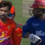 Mohammad Amir and Faheem Ashraf indulge in heated verbal argument during PSL 2026 clash: Watch
