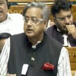 'Gift wrapped in barbed wire': Tharoor slams Centre for linking women’s quota with Delimitation Bill