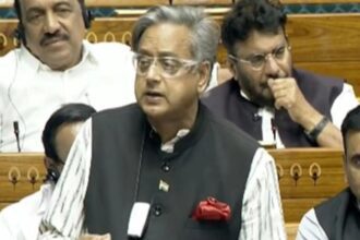 'Gift wrapped in barbed wire': Tharoor slams Centre for linking women’s quota with Delimitation Bill