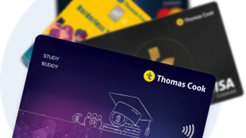Thomas Cook India forex card expands to 28 currencies