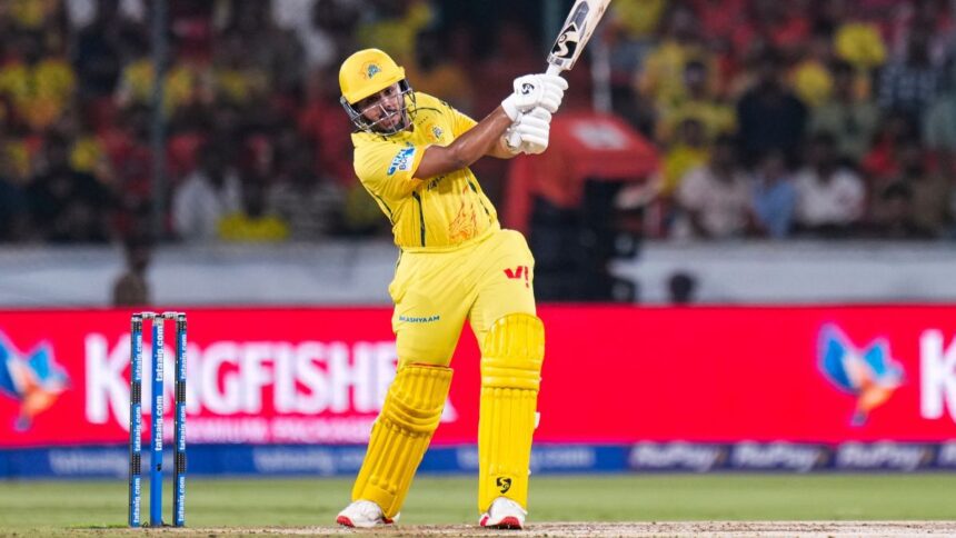 3 Players who can replace Ayush Mhatre in CSK's playing XI for game vs Mumbai Indians