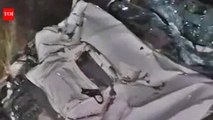 12 labourers killed, 20 injured as van overturns, crashes into SUV in Madhya Pradesh's Dhar