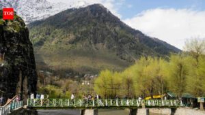 From holiday haven to place of pause