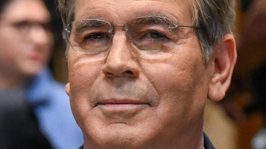 US will not renew Russian and Iranian oil waivers, says Treasury Secretary Scott Bessent