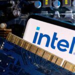 US government stake in Intel jumps fourfold to $36 billion