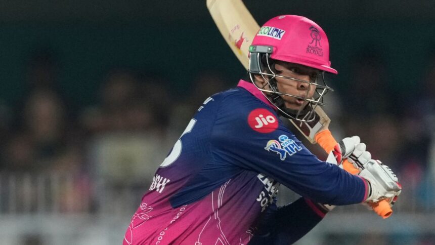 Vaibhav Sooryavanshi breaks down his mentality against big names after brilliant knock against RCB