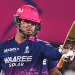 Vaibhav Sooryavanshi on verge of equalling two-decade old historic T20 record in SRH-RR IPL clash