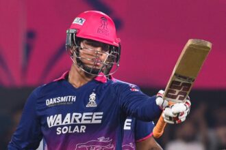 Vaibhav Sooryavanshi on verge of equalling two-decade old historic T20 record in SRH-RR IPL clash