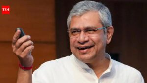 Vaishnaw sets target for top rail officials after reality check of 'lightweight tools' for trackmen