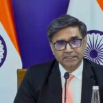 Foreign secy Vikram Misri may hold 1st bilateral meet with Balen govt next month