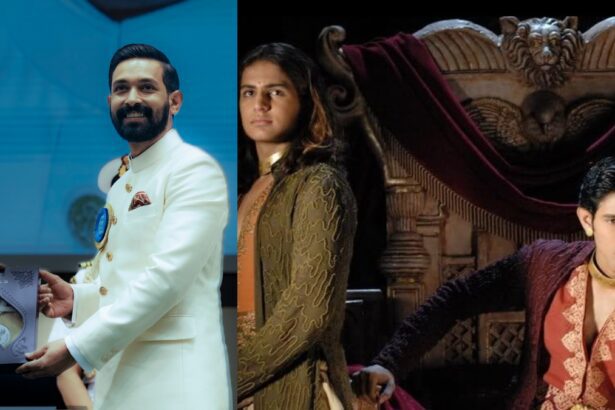 90s kids special: Did you know Vikrant Massey starred in a popular show with Rajat Tokas?