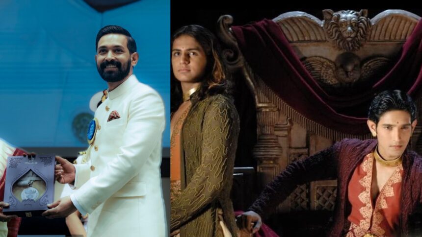 90s kids special: Did you know Vikrant Massey starred in a popular show with Rajat Tokas?