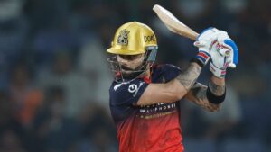 Virat Kohli becomes first player to breach elusive IPL record as RCB mow down DC in Delhi